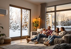 При кои климатични условия термопомпата е най доброто решениеВ условията на