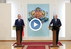 Анджей Дуда приветства увеличаването на българския бюджет за отбрана по