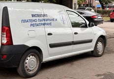 Не се изисква опитСпециализираното звено Инспекторат по охрана обществен ред