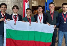 Учениците се представиха отлично в състезанието в Загреб с решаване
