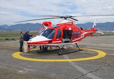 Машината може да лети и при лошо време а екипажът