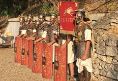 Жители и гости на Русе ще се потопят в Античността Римски