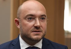 Георги Георгиев Борбата срещу имотната мафия продължава на всички фронтовеДнес