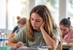 Почти 13 000 ученици се явиха на изпита с техническия