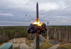 ГРУ на Украйна предупреждава за демонстрация на руска военна мощРусия