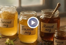 Ниските добиви тази година ще вдигнат цената на българския пчелен