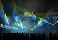 Орлин Павлов и Биг Бенд Русе вдигнаха на крака публиката