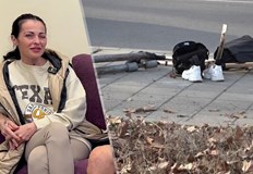 След 40 дневна борба с тежките травми майката и бебето вече