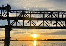 Любители организират първи воден парад между Русе и ГюргевоПърви парад