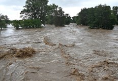 Опасни валежи идват на 24 26 майМощен средиземноморски циклон ще премине