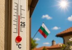 Следобед са възможни краткотрайни валежи в планинските райони по Черноморието