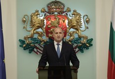 Президентът Еврото да се въведе с консенсус а не с