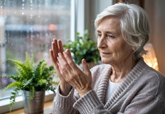 Ставите на 82 годишна жена предсказват времето а лекари препоръчват движение