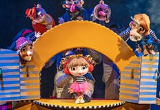 Безплатни билети за деца за спектакъла Маша и Мечока ще