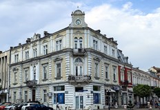 Градският часовник отмерва времето с всеучилищния химнГрадският часовник в Русе