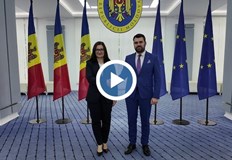 Георг Георгиев проведе срещи с молдовски официални лица в КишиневМинистърът