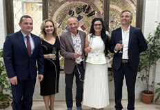 Двама уважавани русенски специалисти създадоха семействоВ един от най щастливите дни