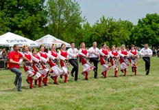 Събитията стартират на 31 май в Архитектурния комплекс Колю Фичето