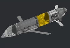 Безпилотните Орион вече изстрелват новото оръжие с обсег до 500
