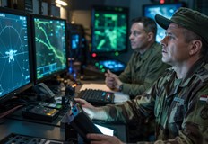 Ескалация на дипломатическия конфликт между Будапеща и КиевУнгарската противовъздушна отбрана