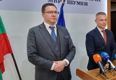 Министърът на вътрешните работи настоява полицията да бъде по видима на