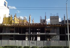 Над 11 900 квадратни метра е разгънатата застроена площ на