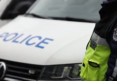 Пострадалият е без опасност за живота с порезна рана над