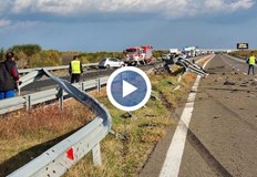 След тежката катастрофа на Марица при която загина младеж специалист