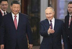 Русия и Китай демонстрираха единство на среща в МоскваРуско китайските отношения