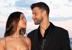 Мексиканската актриса се обясни в любов на българския тенисист за