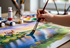 СНЦ Дунавско сияние и партньори канят млади художници от България