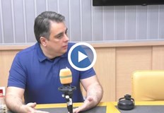 Съпредседателят на ПП ДБ Крум Зарков напусна екипа на президента заради