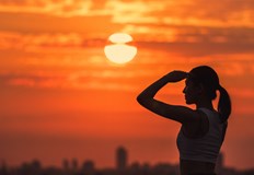 В България всеки пети ден е бил с необичайно висока