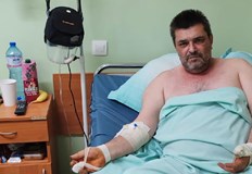 Светлозар Дончев и двете му деца оцеляват от пет години