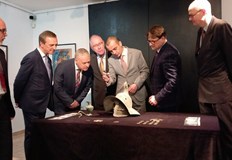 Ценният артефакт от I век е първият такъв открит у