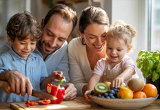 Редовната физическа активност и балансираното хранене са ключови за доброто