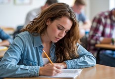 Ученици от цялата страна сигнализират за проблеми в системата по