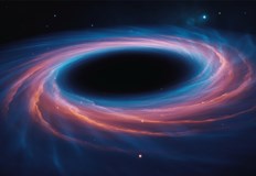 Огромен пръстен от галактики с диаметър 1 3 милиарда светлинни години