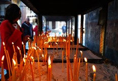 На Преполовение почитаме и паметта на свети Райко ШуменскиДнес 14