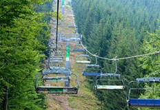 Проектът за седалкова линия в Стара планина е на фона