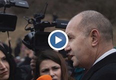 Президентът критикува остро правителството по време на честването на 175 годишнината