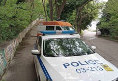 Няма данни за насилствена смъртТази сутрин около 9 07 часа е