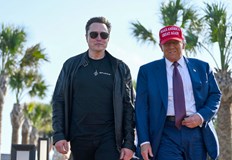 Тръмп и Мъск ще проведат заключителна пресконференция в Белия домАмериканският