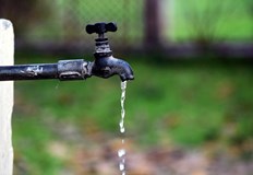 Изграждането на нова инфраструктура налага спиране на водатаЖителите на село