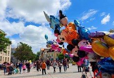 Музика театър игри и работилници очакват малчуганите през уикендаРазнообразна програма