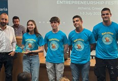 Русенските математици впечатлиха с иновативни решения на форума Изгряващи звезди