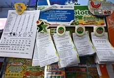 Щастливецът от Дезенцано дел Гарда уцели шестицата в играта SuperenalottoНевероятен