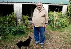 Хосе Пепе Мухика почина на 89 годишна възрастБившият президент на УругвайХосе