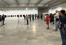 По случай годишнината му беше връчена почетна грамота от името