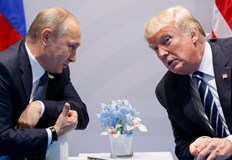 Телефонният разговор Путин – Тръмп продължи над два часаРуският президент